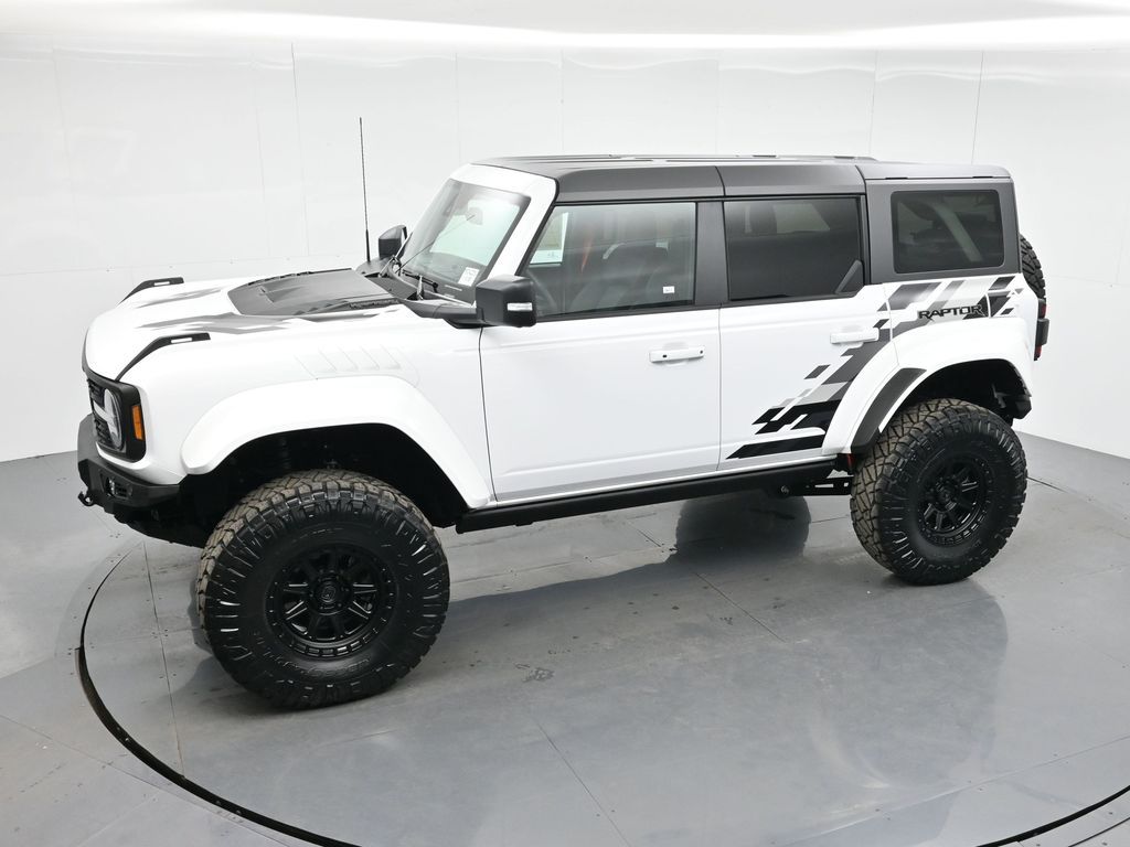 2024 Ford Bronco Raptor photo 38
