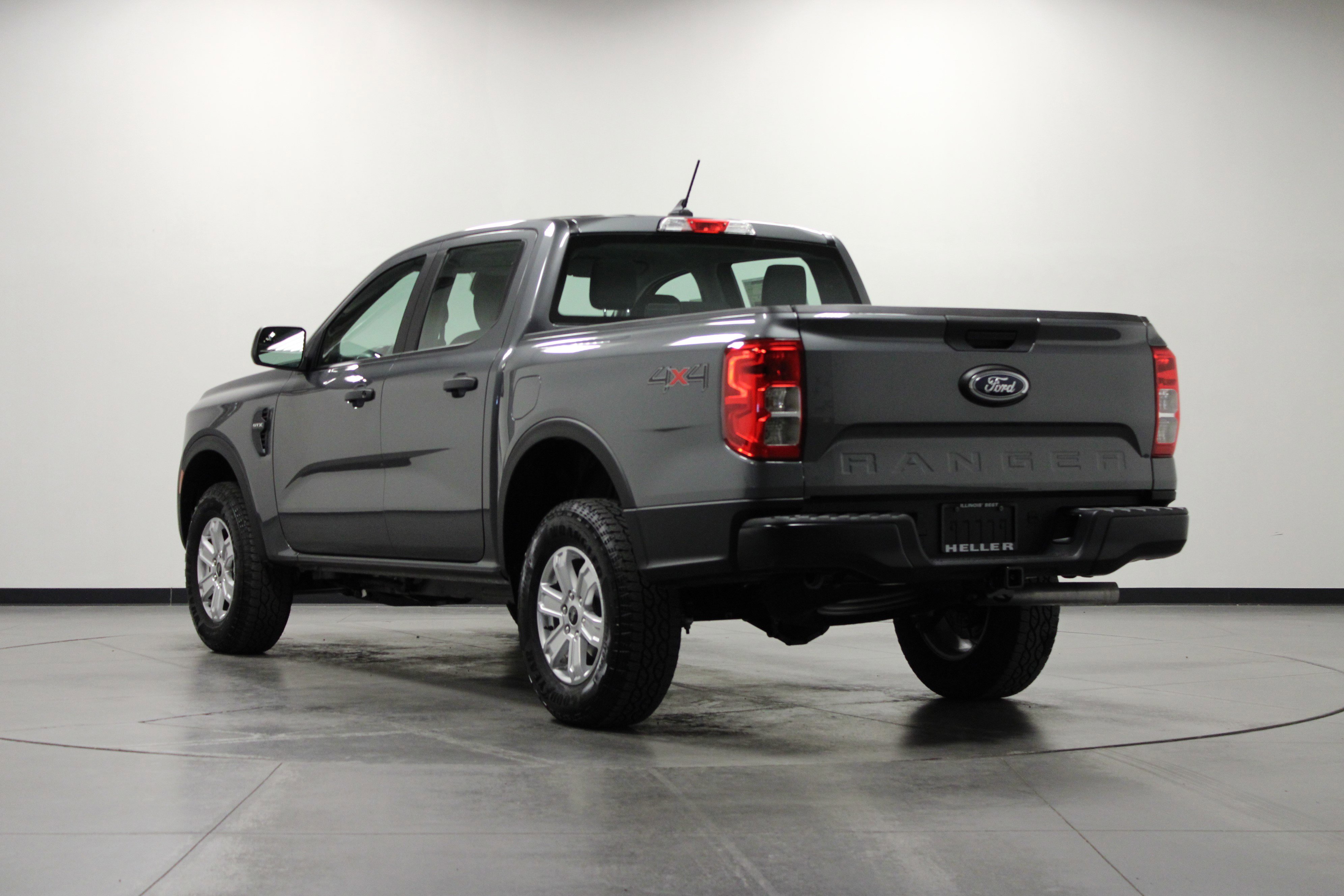 2025 Ford Ranger XL photo 5