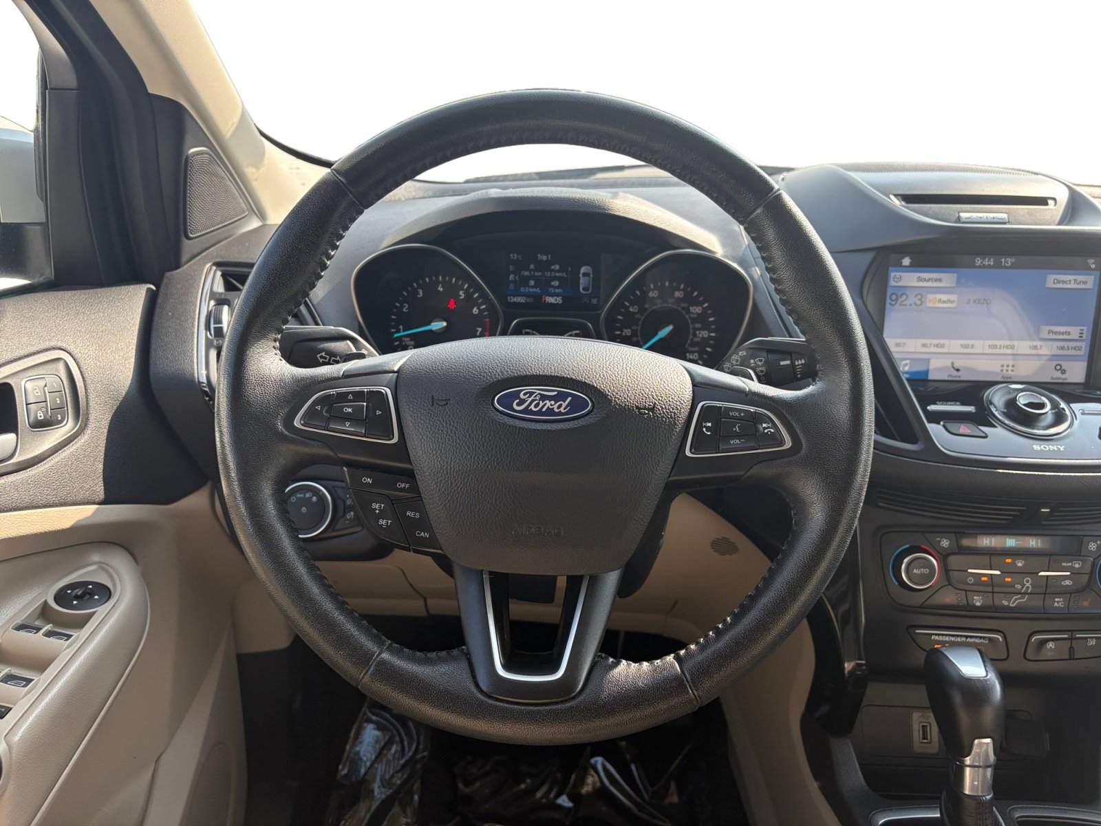 2017 Ford Escape Titanium photo 3