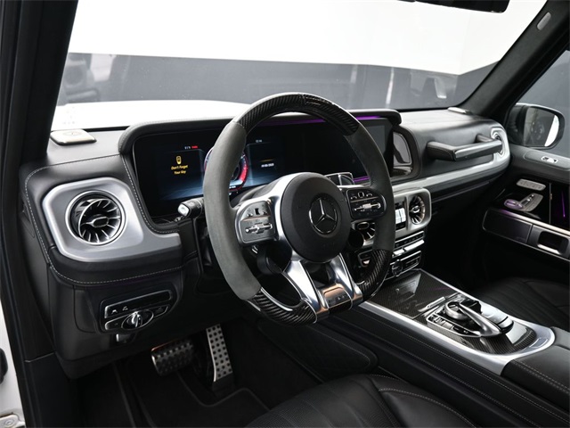 2023 Mercedes Benz G 63 AMG photo 4