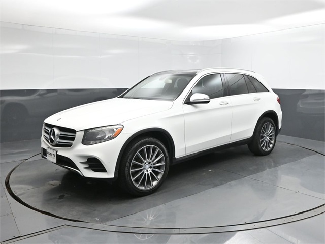 2016 Mercedes-Benz GLC GLC300