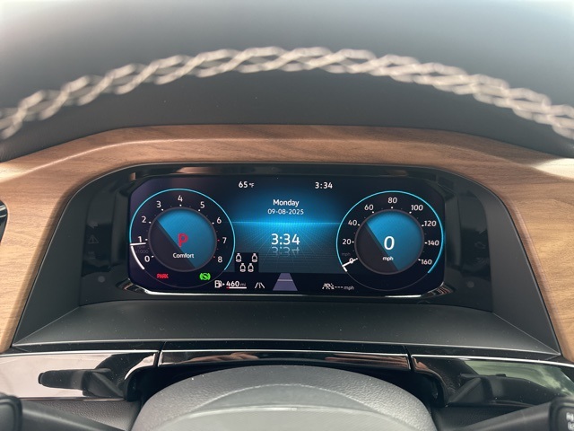 2026 Volkswagen Atlas SE Technology photo 16