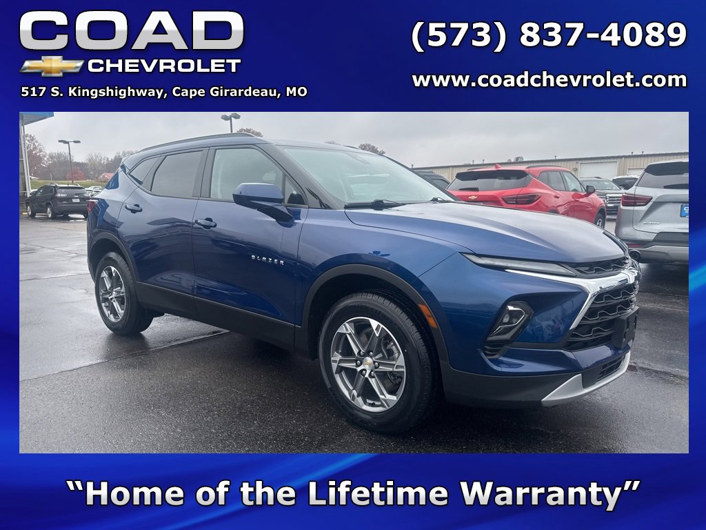 2023 Chevrolet Blazer 2LT's photo