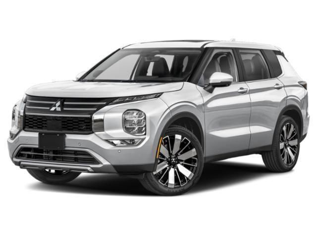 2025 Mitsubishi Outlander SE's photo