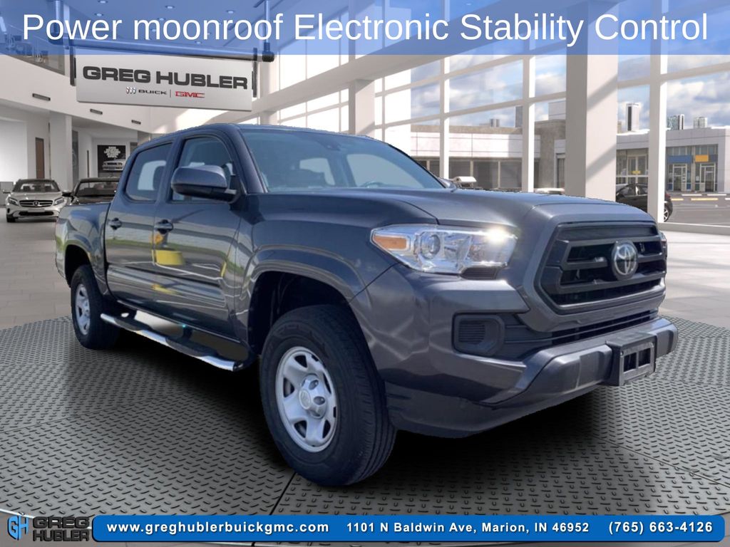 2020 Toyota Tacoma SR5 4x4 photo 7