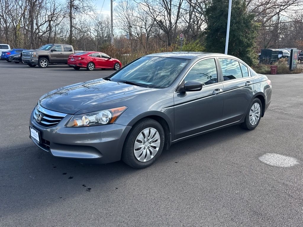 2011 Honda Accord LX