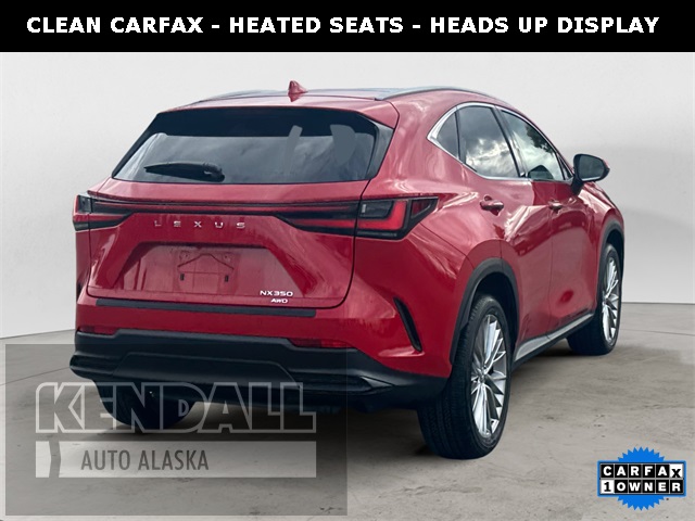 2024 Lexus NX 350 Luxury photo 5