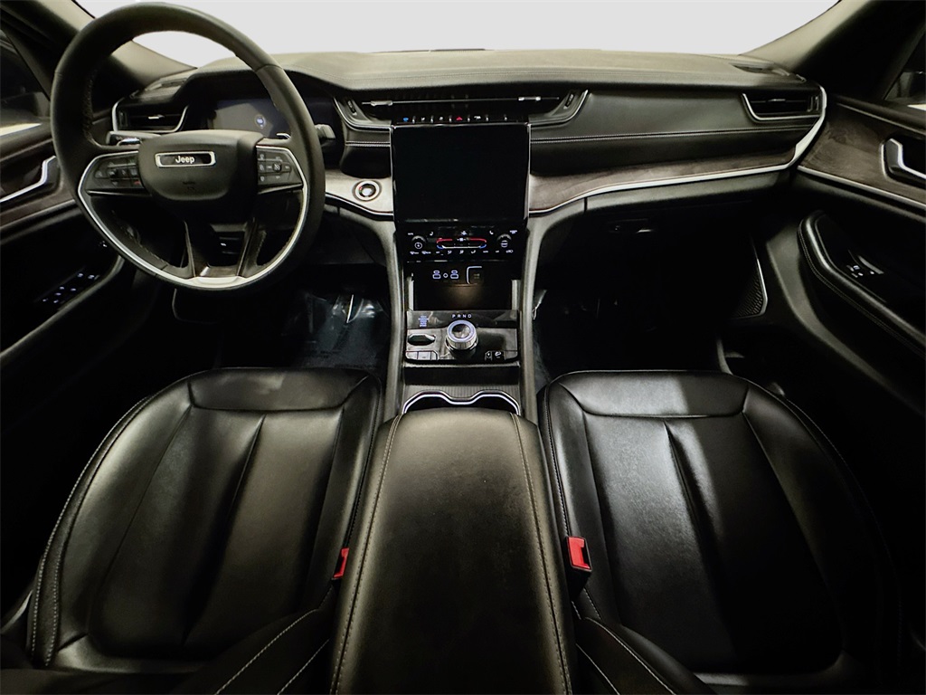 2024 Jeep Cherokee Limited 4xe photo 6
