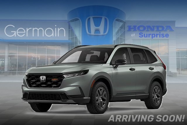 2026 Honda CR-V TrailSport's photo