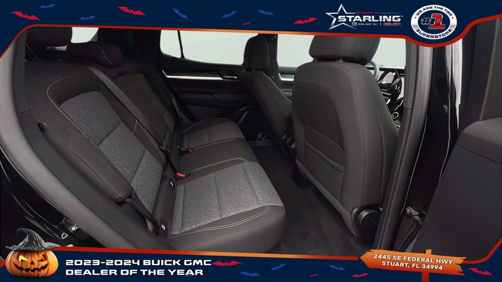 2026 Gmc Terrain Elevation photo 24