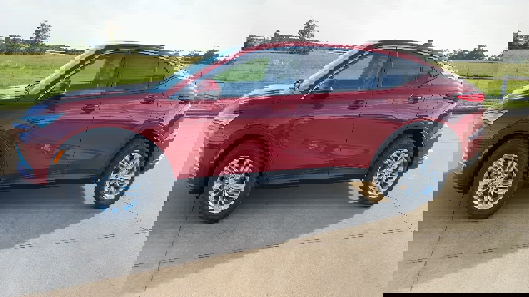 2026 Buick Envista Preferred photo 4