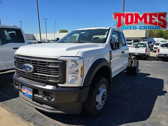 2024 Ford F-450 Super Duty Chassis Cab