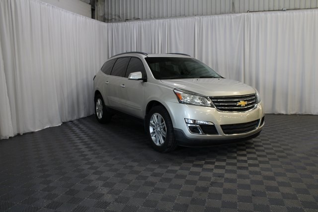 2014 Chevrolet Traverse 1LT photo 12