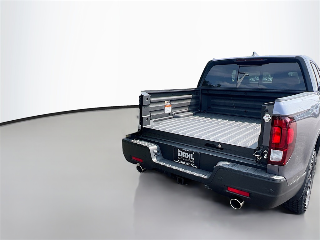 2025 Honda Ridgeline TrailSport photo 33