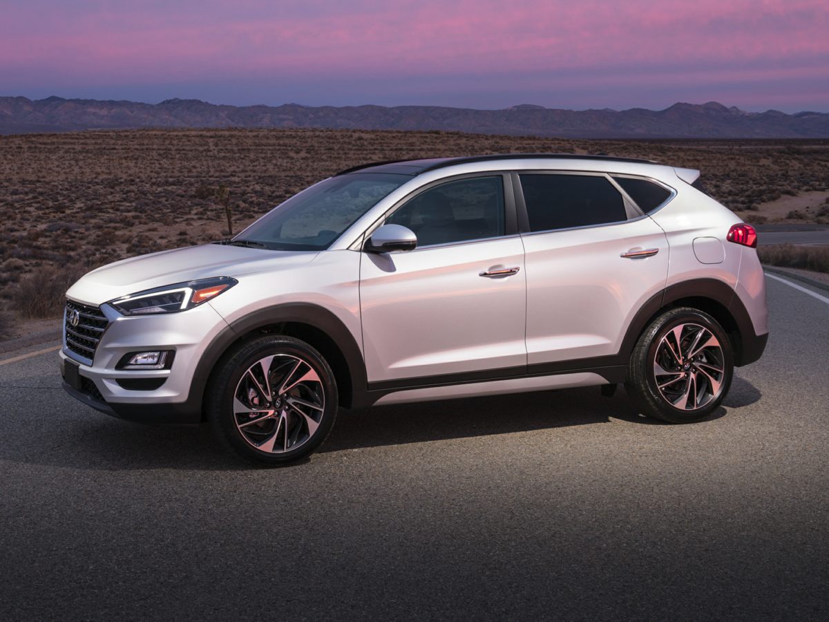 2021 Hyundai Tucson Value's photo