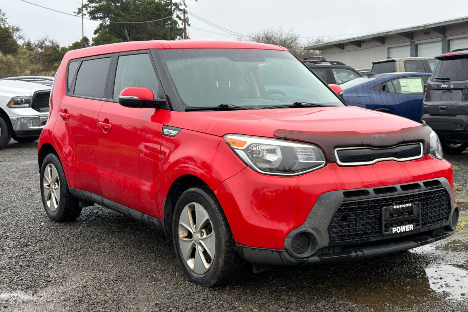2014 Kia Soul +