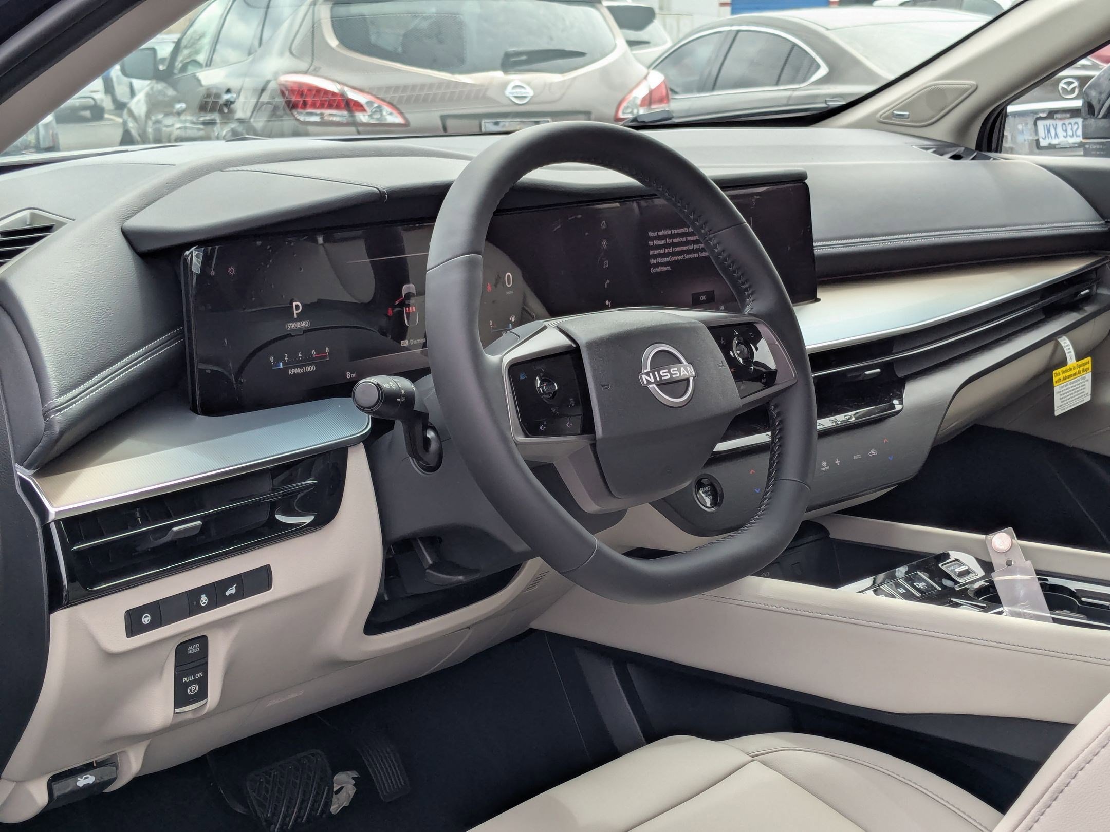 2025 Nissan Murano SL photo 2