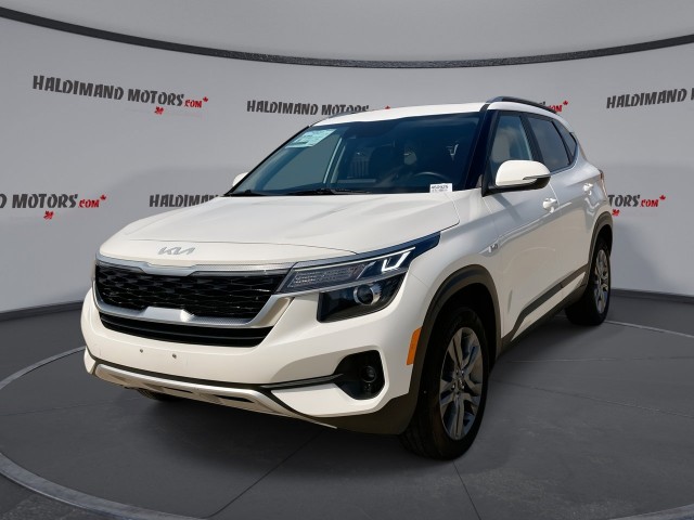 2023 Kia Seltos EX
