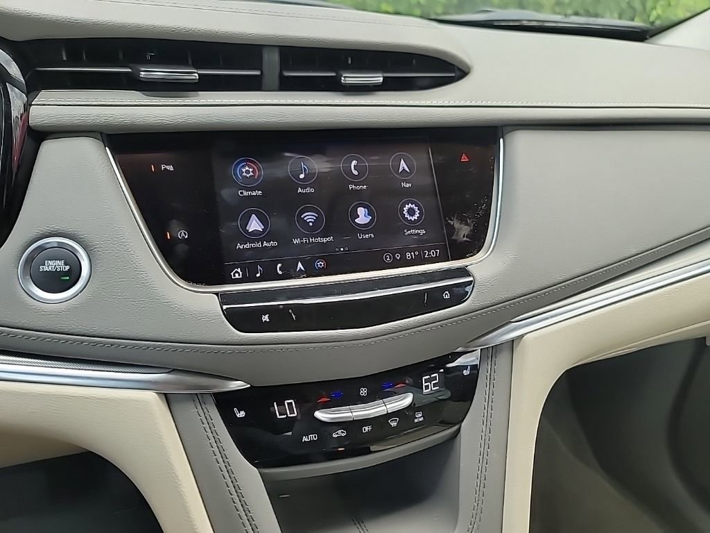 2025 Cadillac XT5 Premium Luxury photo 10