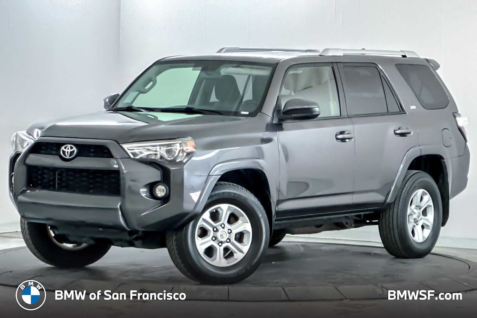 2018 Toyota 4Runner