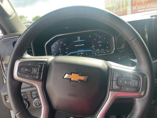 2024 Chevrolet Silverado 2500HD LT photo 38