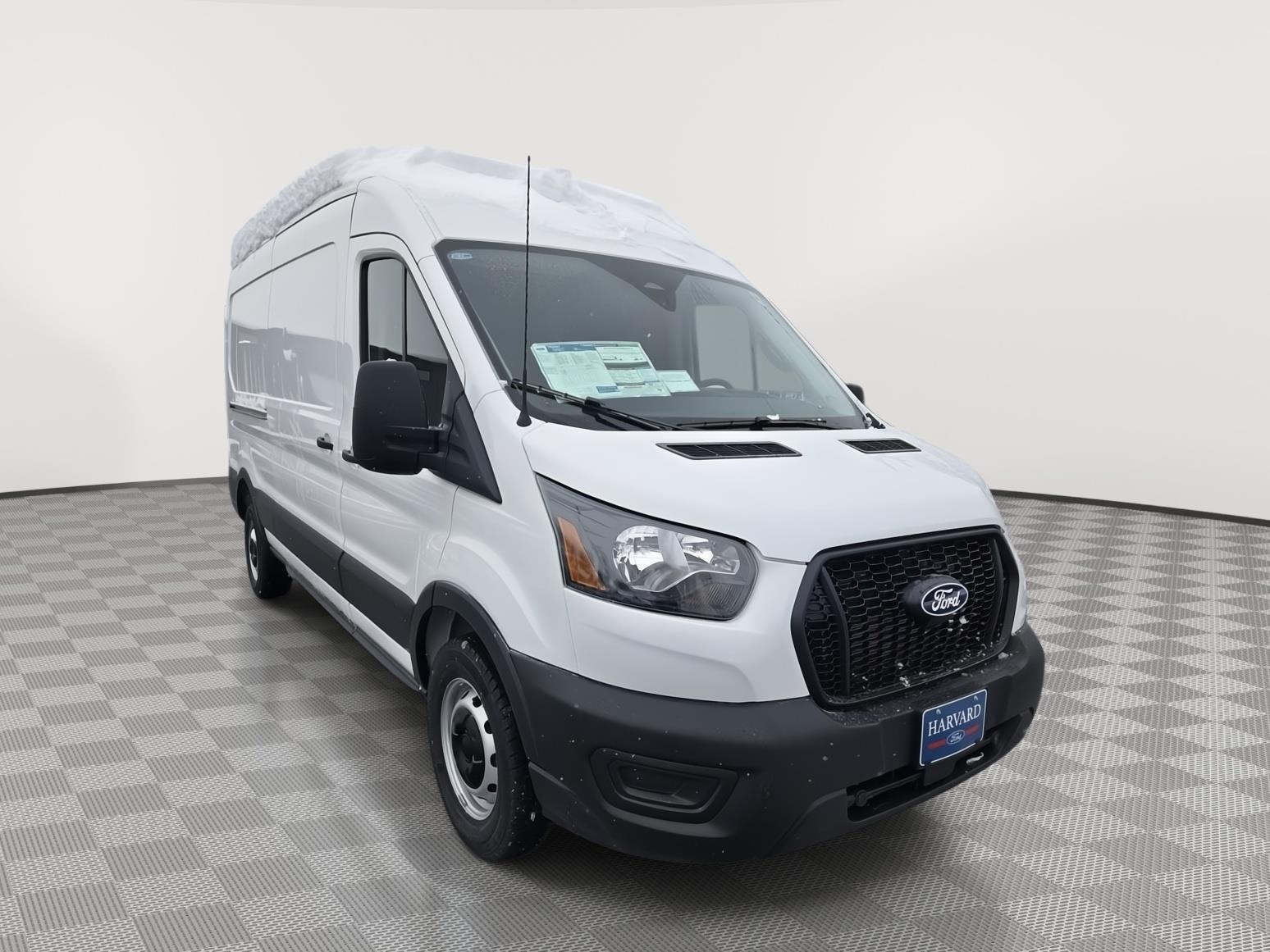 2026 Ford Transit Van Base's photo