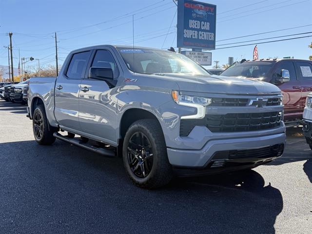 2025 Chevrolet Silverado 1500 RST's photo