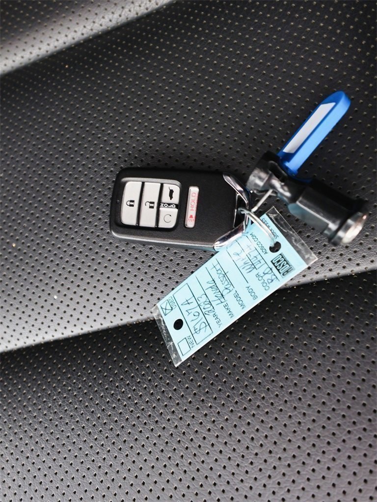 2023 Honda Passport EX-L photo 27