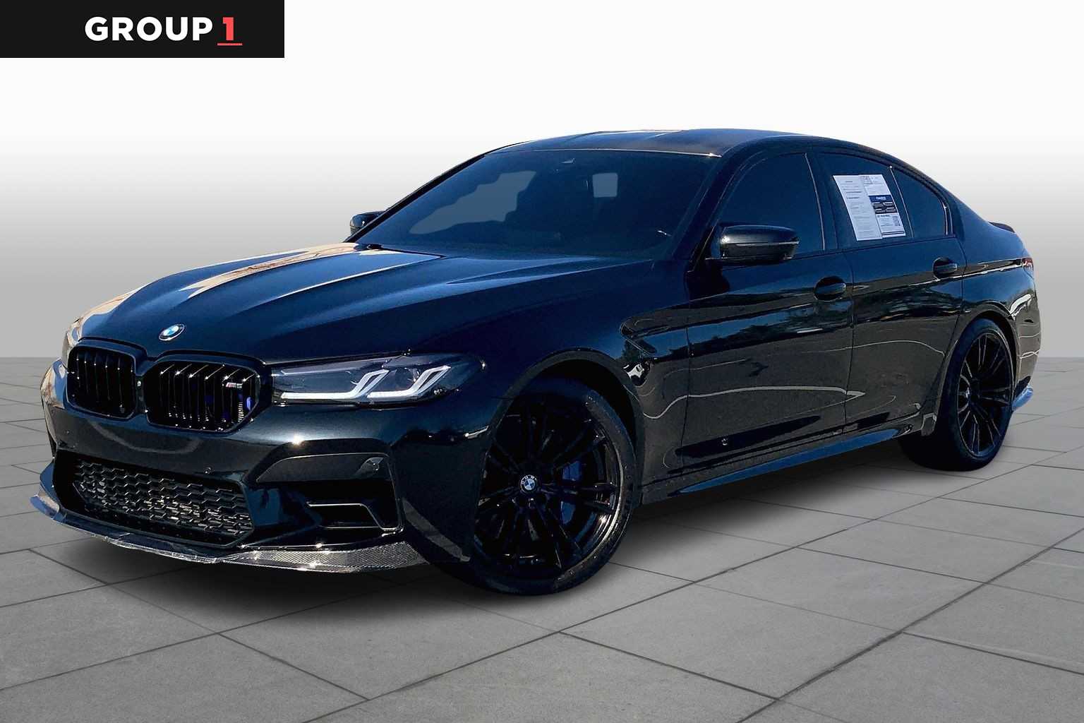 2021 BMW M5 Base's photo