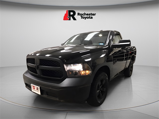 2022 RAM Ram 1500 Classic Tradesman's photo