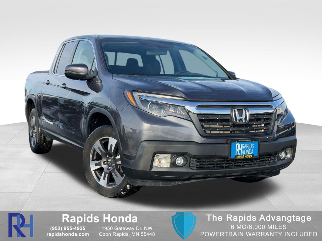 2019 Honda Ridgeline RTL's photo