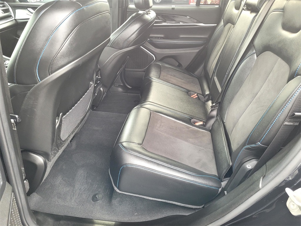 2024 Jeep Grand Cherokee Trailhawk 4xe photo 15