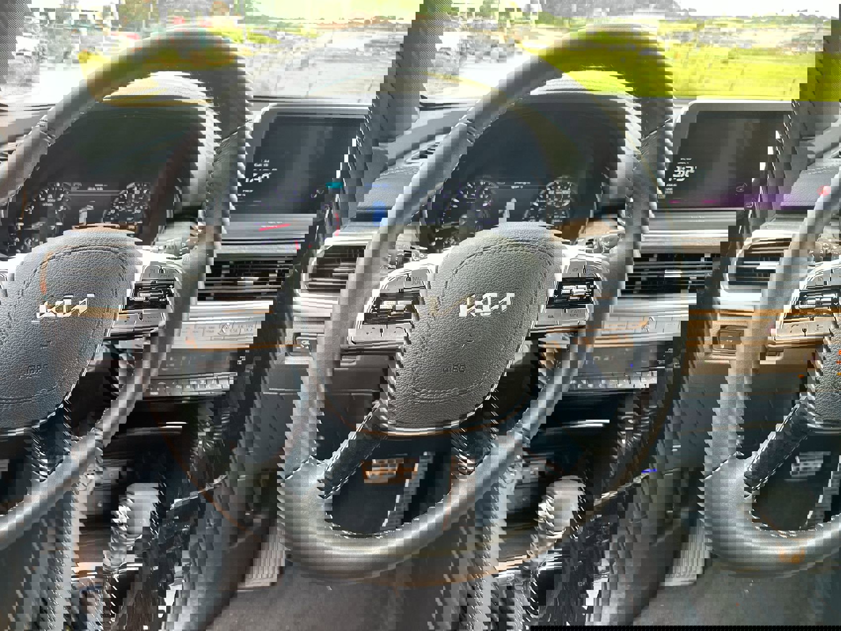 2022 Kia Telluride SX photo 9