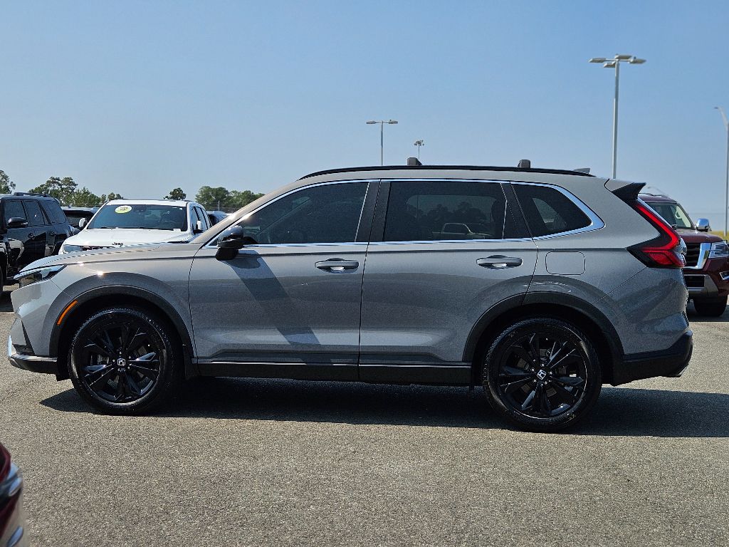 2024 Honda CR-V Hybrid Sport Touring photo 3