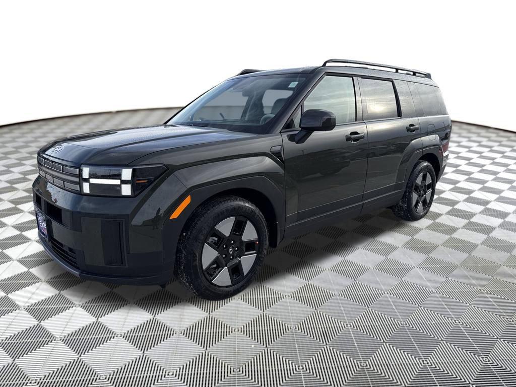 2026 Hyundai Santa Fe SEL's photo