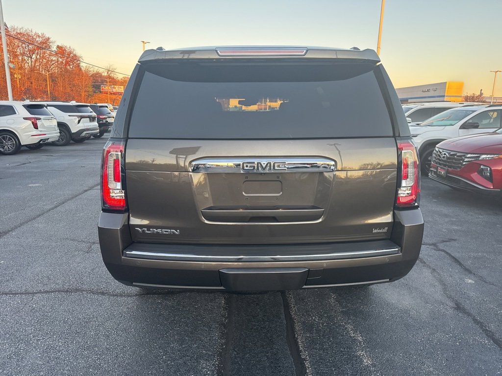 2019 Gmc Yukon Denali photo 4