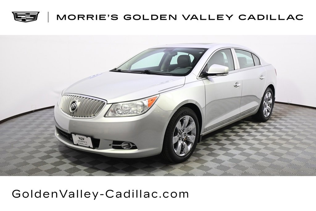 2012 Buick LaCrosse Premium 1