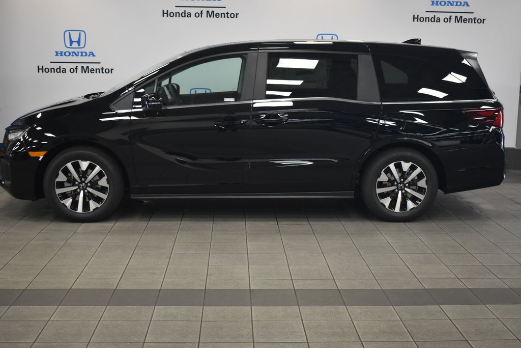 2026 Honda Odyssey EX-L photo 4
