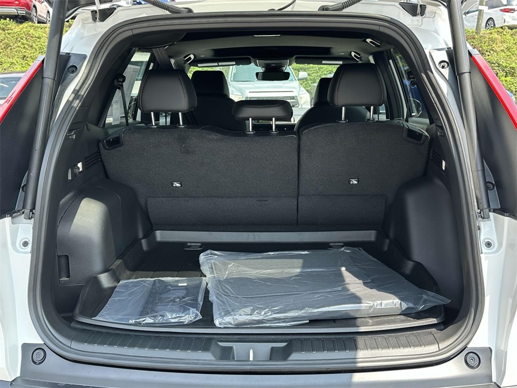 2026 Honda CR-V Hybrid Sport-L photo 3