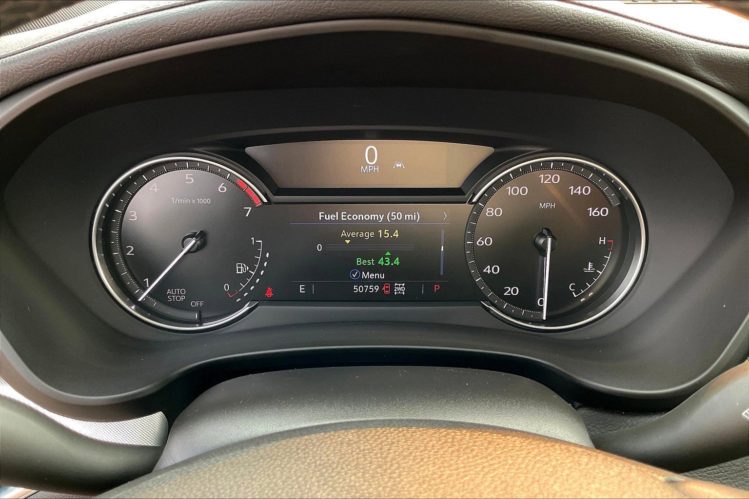 2023 Cadillac XT4 Premium Luxury photo 15