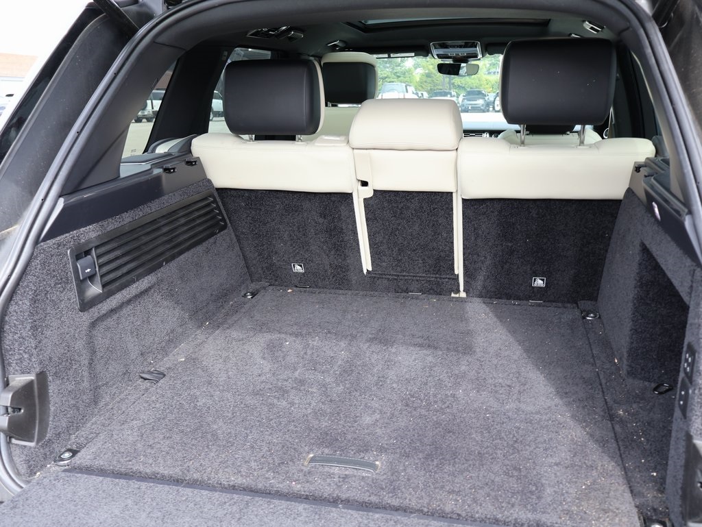 2021 Land Rover Range Rover P525 HSE HSE Westminster Edition photo 12