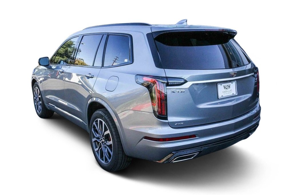 2025 Cadillac XT6 Sport photo 4