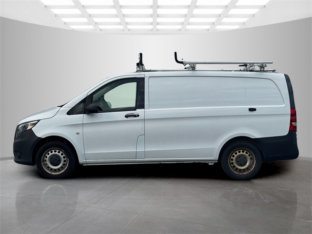 2020 Mercedes Benz Metris Cargo photo 4