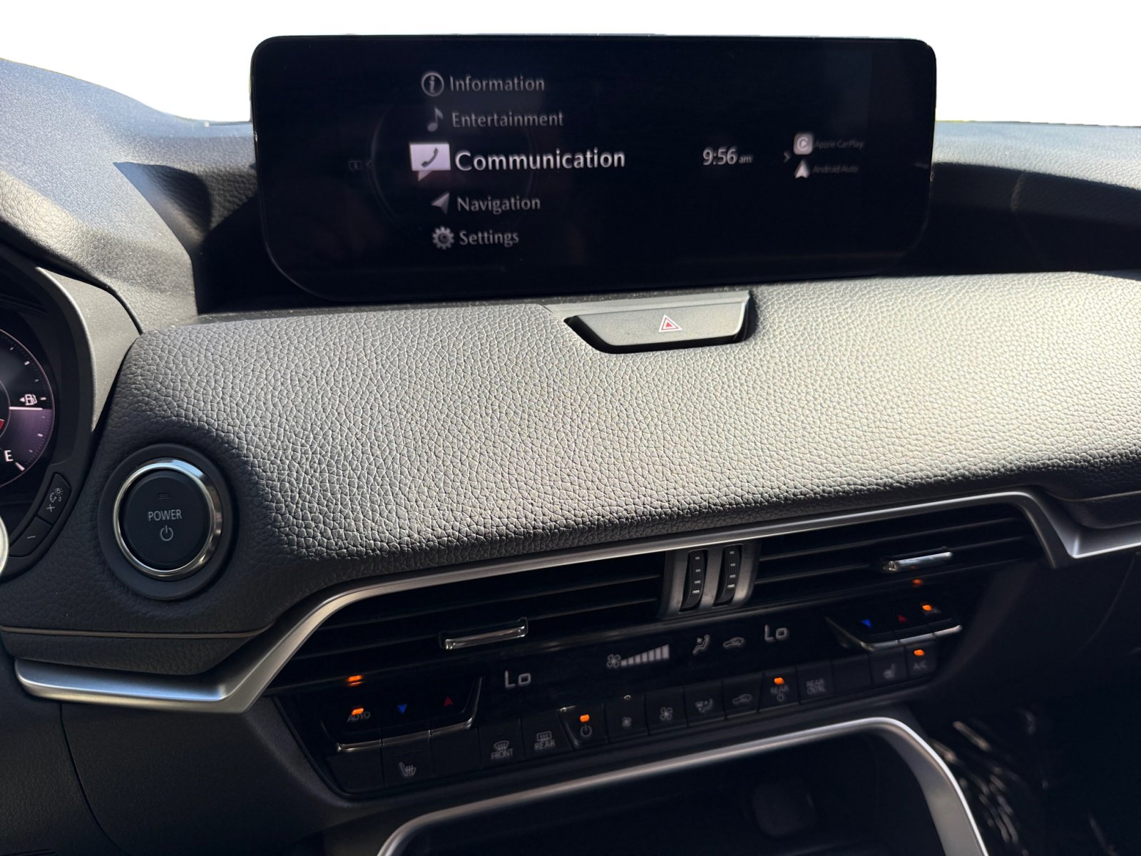 2024 Mazda CX-90 Preferred photo 12