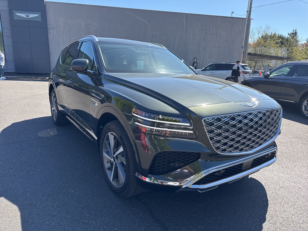 2025 GENESIS GV80