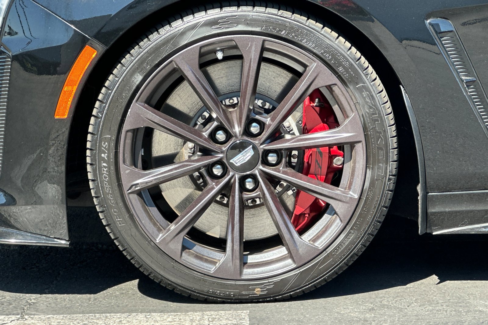 2024 Cadillac CT4 photo 25