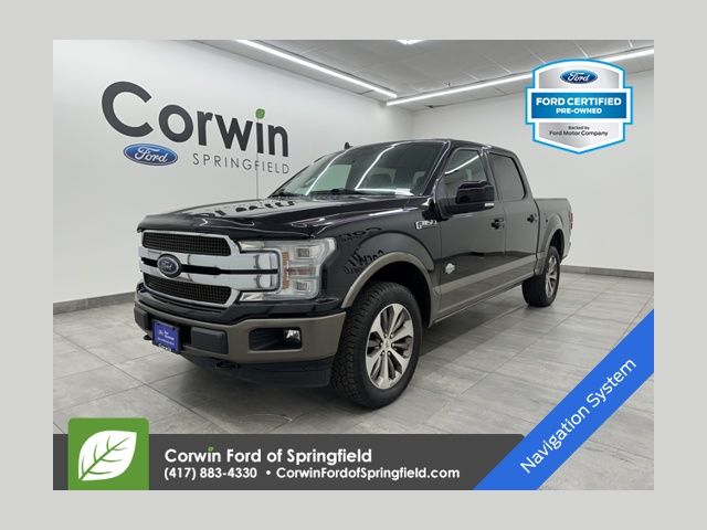 2019 Ford F-150 King Ranch