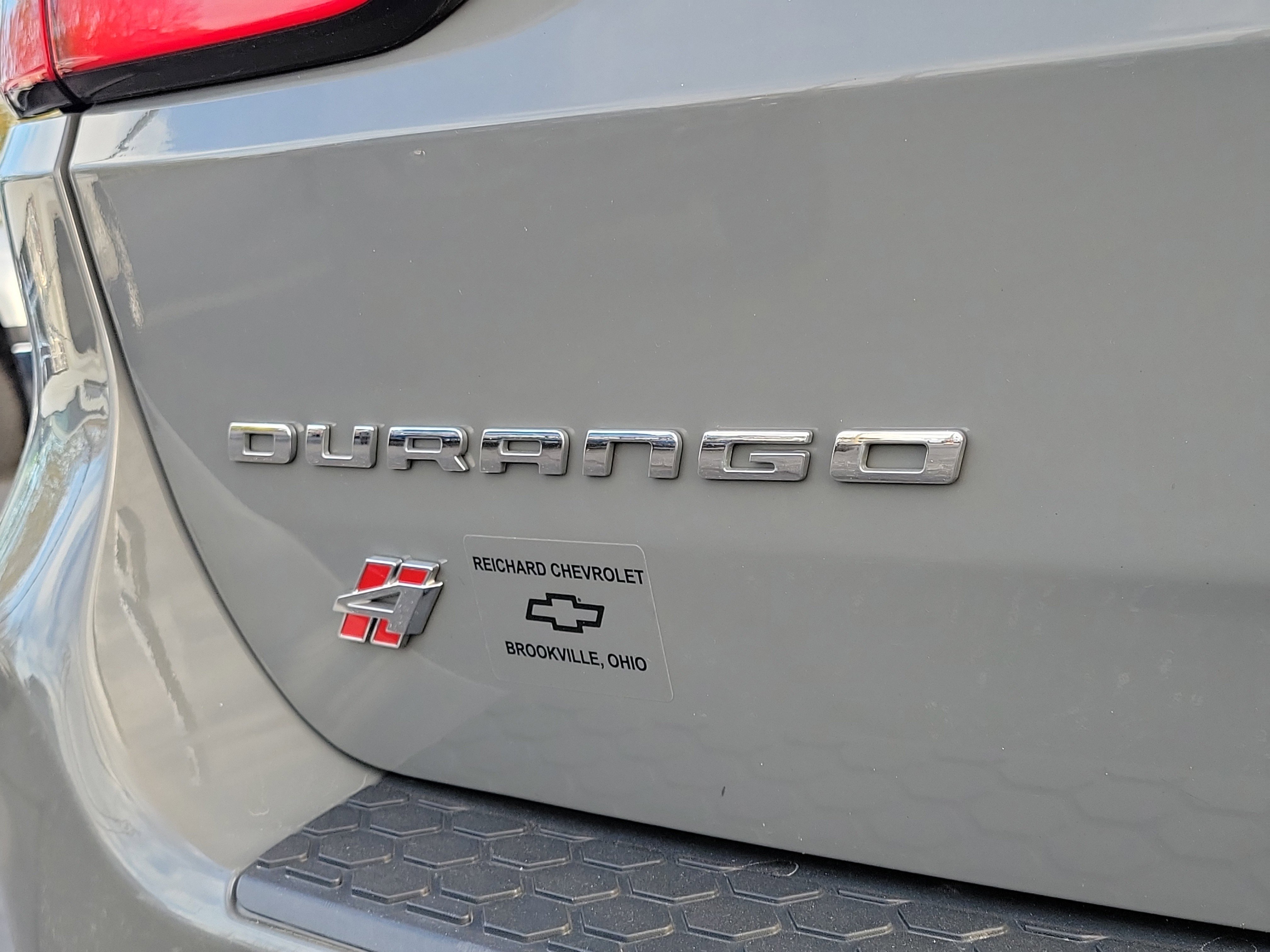 2023 Dodge Durango GT Plus photo 2