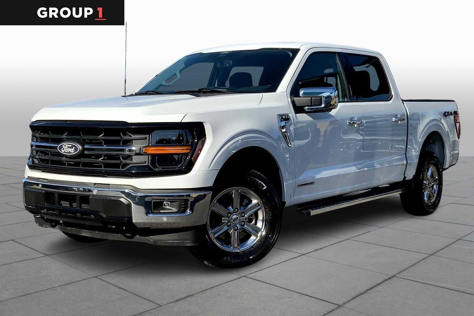 2024 Ford F-150 XLT's photo