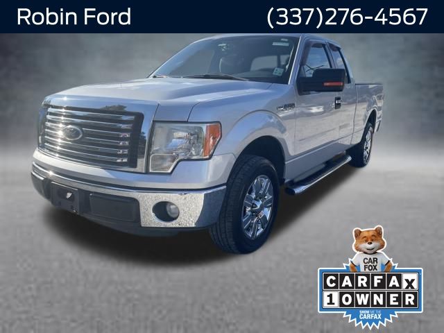 2012 Ford F-150 XLT
